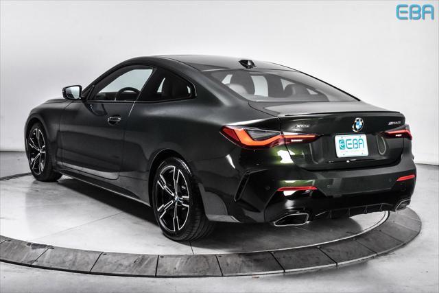 used 2024 BMW M440 car, priced at $57,880