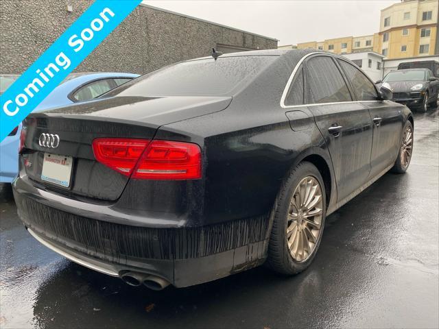 used 2014 Audi S8 car, priced at $28,880