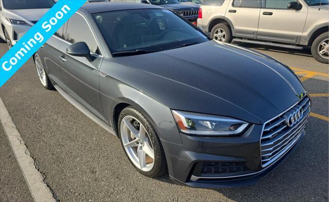 used 2019 Audi A5 car, priced at $27,880