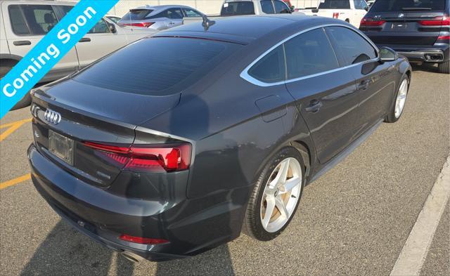 used 2019 Audi A5 car, priced at $27,880