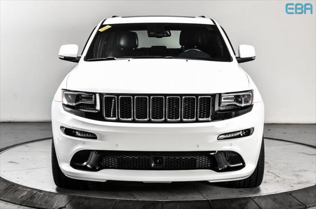 used 2014 Jeep Grand Cherokee car, priced at $34,880