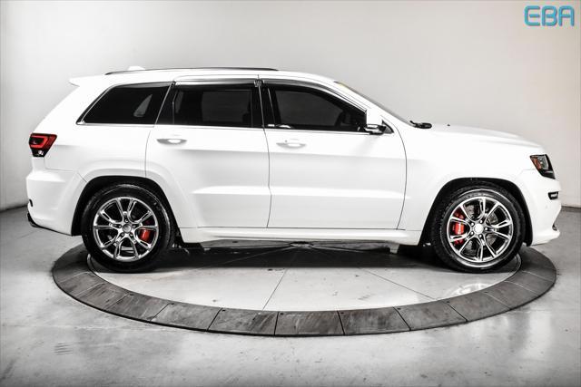 used 2014 Jeep Grand Cherokee car, priced at $34,880