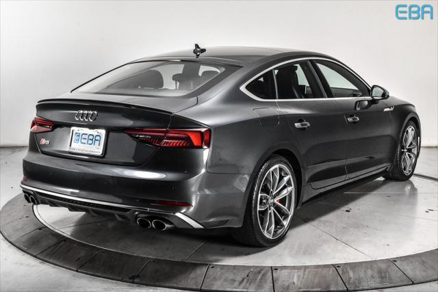 used 2019 Audi S5 car, priced at $37,880