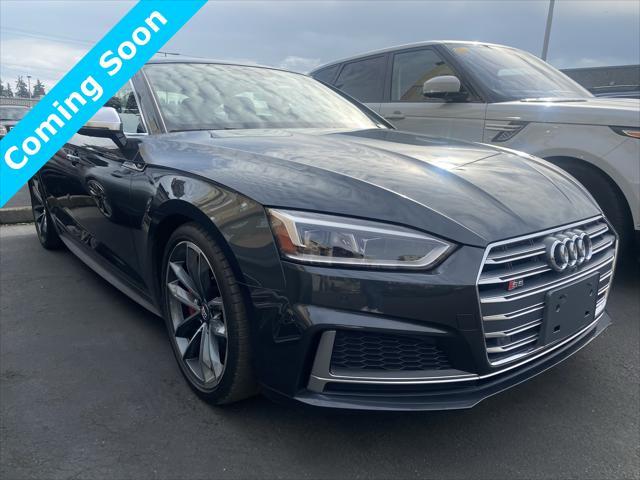 used 2019 Audi S5 car, priced at $38,980