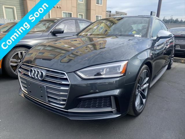 used 2019 Audi S5 car, priced at $38,980