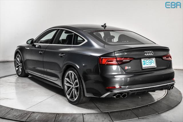 used 2019 Audi S5 car, priced at $37,880