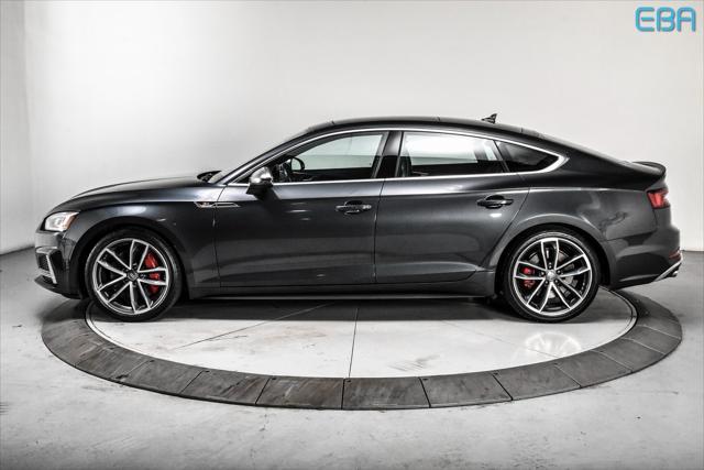 used 2019 Audi S5 car, priced at $37,880