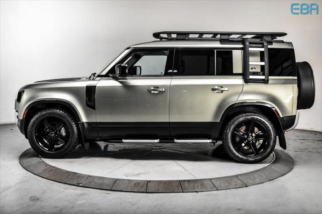 used 2020 Land Rover Defender car, priced at $68,880