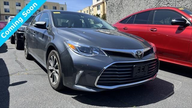used 2017 Toyota Avalon car, priced at $20,880