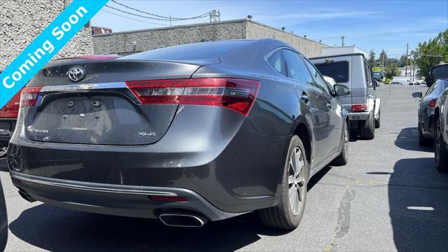 used 2017 Toyota Avalon car, priced at $20,880