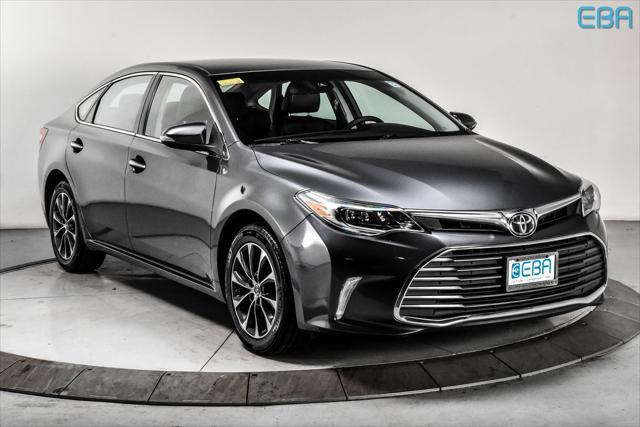used 2017 Toyota Avalon car, priced at $20,880