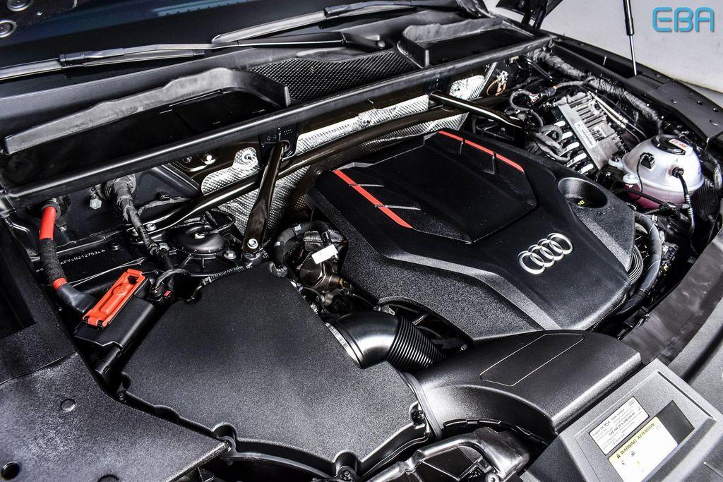 used 2022 Audi SQ5 car, priced at $46,480