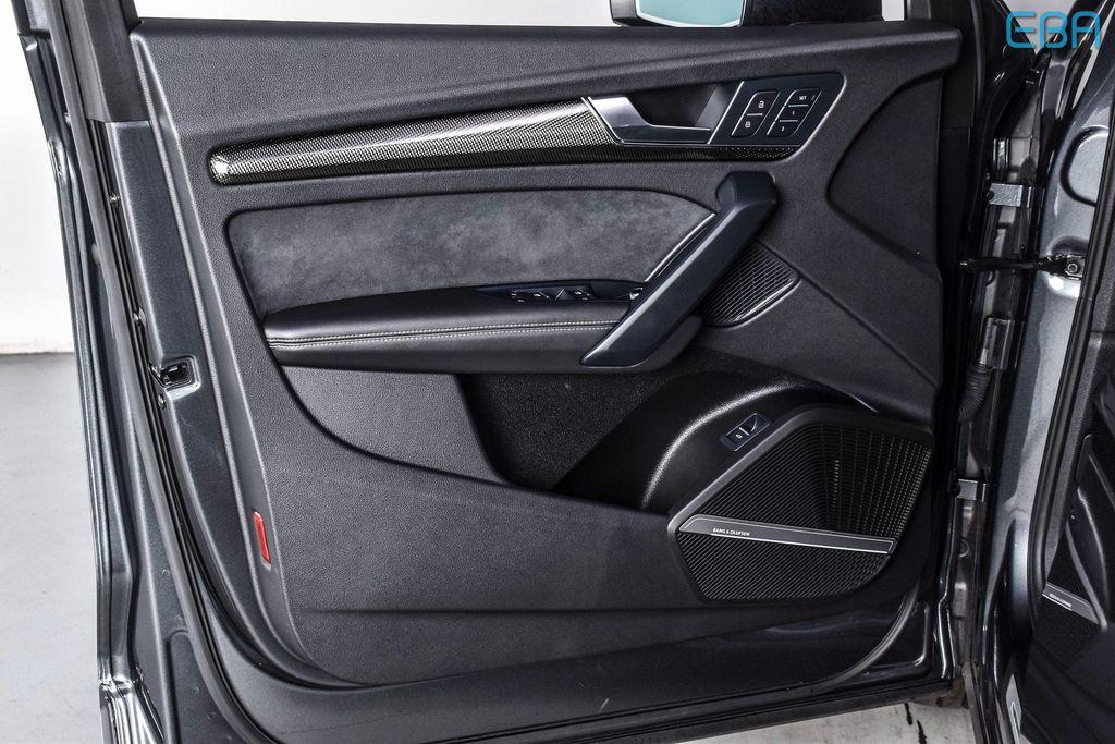 used 2022 Audi SQ5 car, priced at $46,480