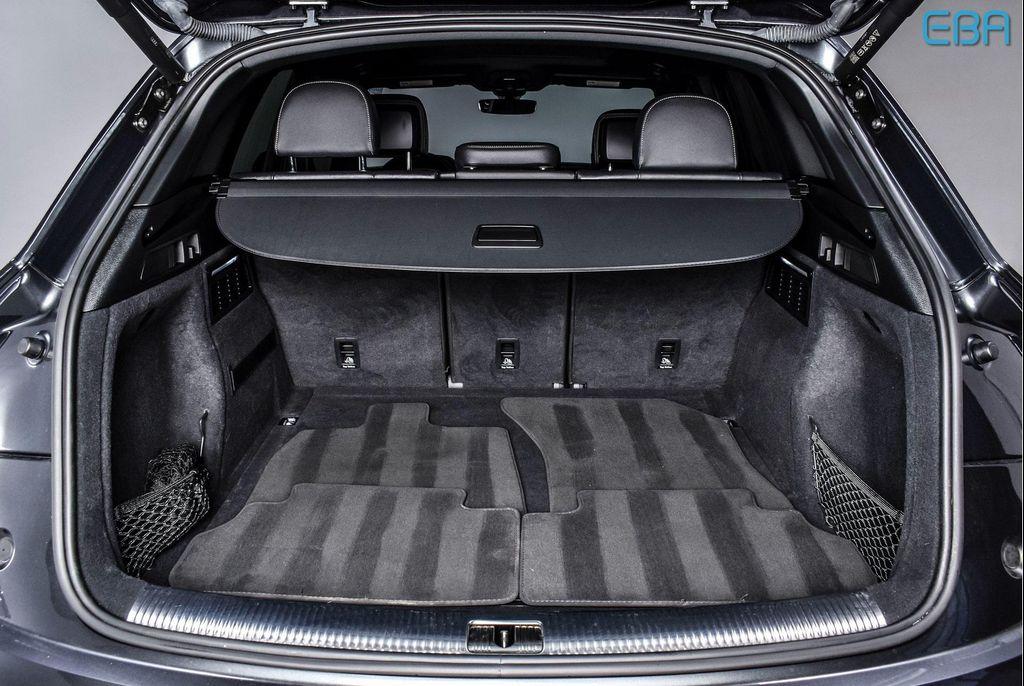 used 2022 Audi SQ5 car, priced at $46,480