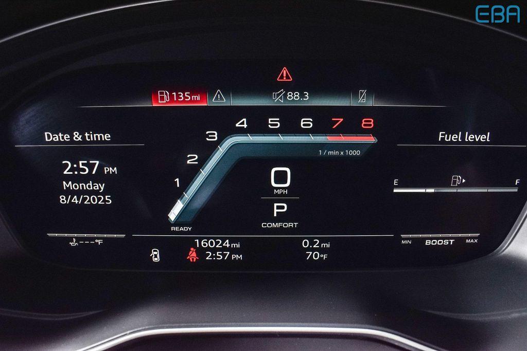 used 2022 Audi SQ5 car, priced at $46,480