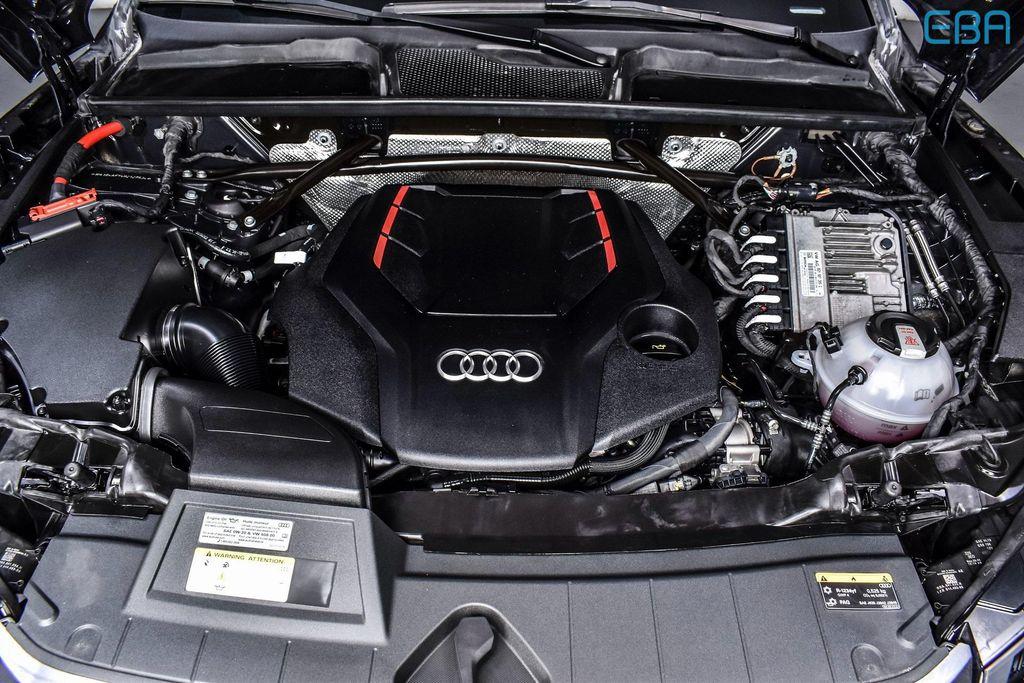 used 2022 Audi SQ5 car, priced at $46,480