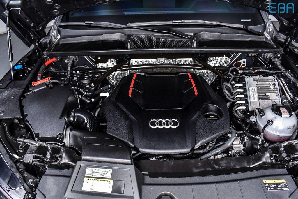 used 2022 Audi SQ5 car, priced at $46,480