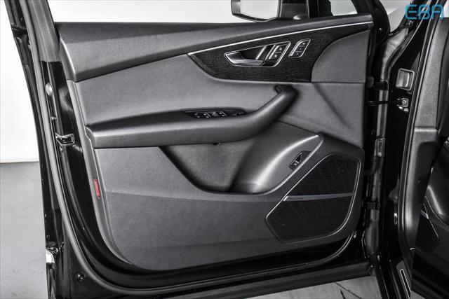 used 2022 Audi Q7 car, priced at $44,380