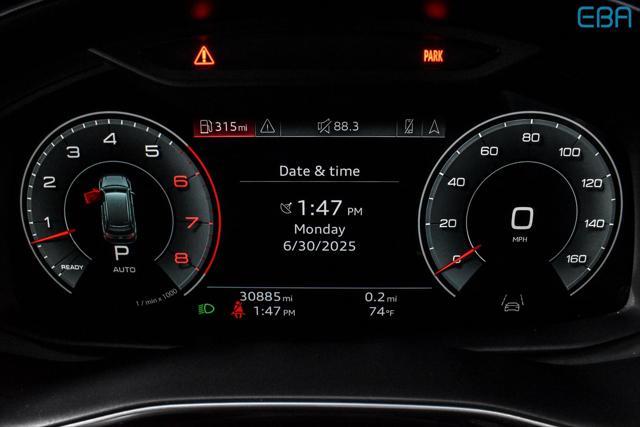 used 2022 Audi Q7 car, priced at $44,380