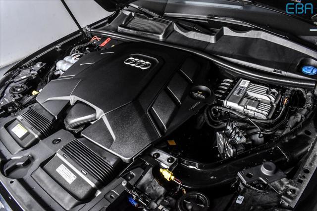used 2022 Audi Q7 car, priced at $44,380