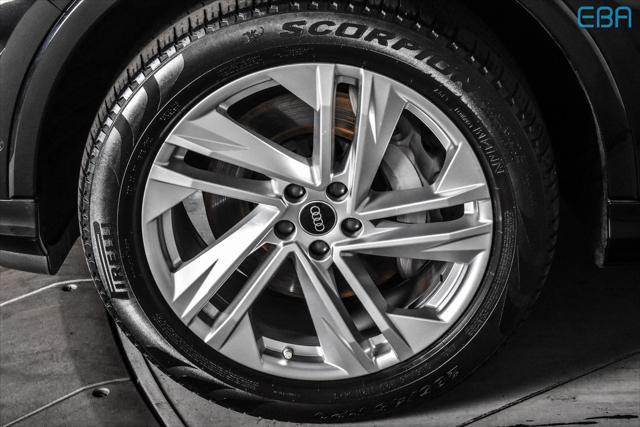 used 2022 Audi Q7 car, priced at $44,380