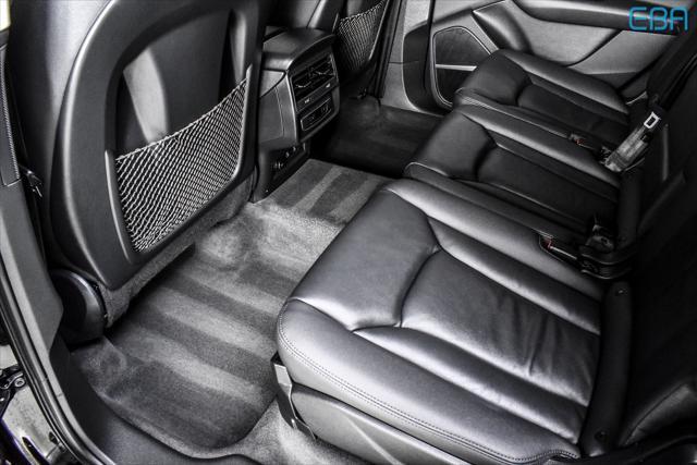 used 2022 Audi Q7 car, priced at $44,380
