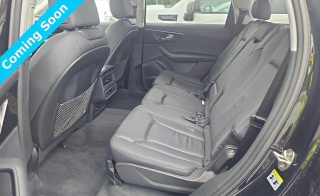 used 2022 Audi Q7 car, priced at $44,880