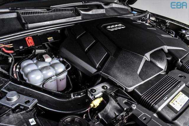 used 2022 Audi Q7 car, priced at $44,380