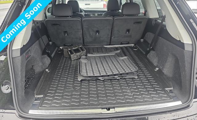 used 2022 Audi Q7 car, priced at $44,880