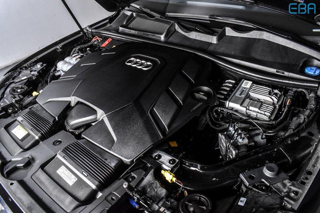 used 2022 Audi Q7 car, priced at $42,880