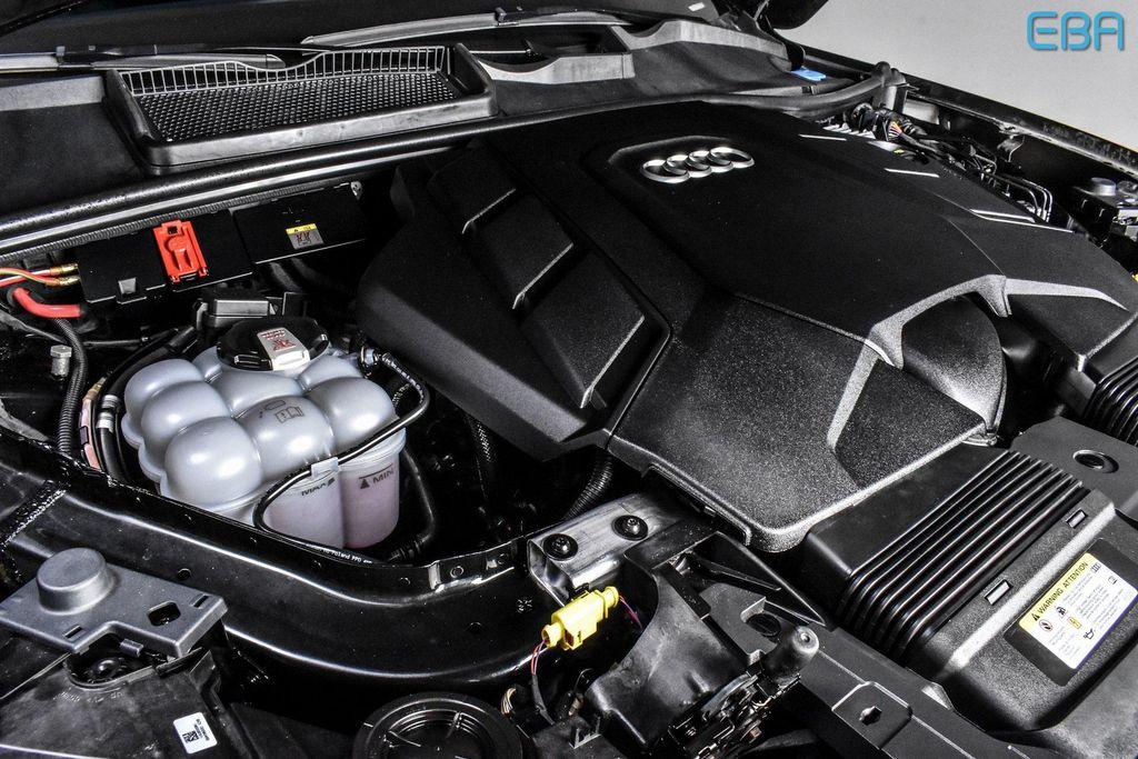 used 2022 Audi Q7 car, priced at $42,880