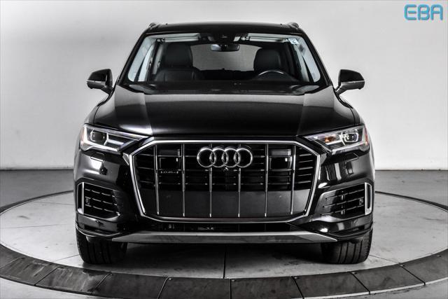 used 2022 Audi Q7 car, priced at $44,380
