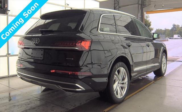 used 2022 Audi Q7 car, priced at $44,880