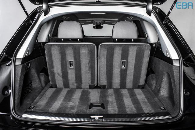 used 2022 Audi Q7 car, priced at $44,380