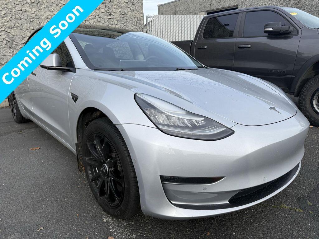 used 2018 Tesla Model 3 car, priced at $19,980
