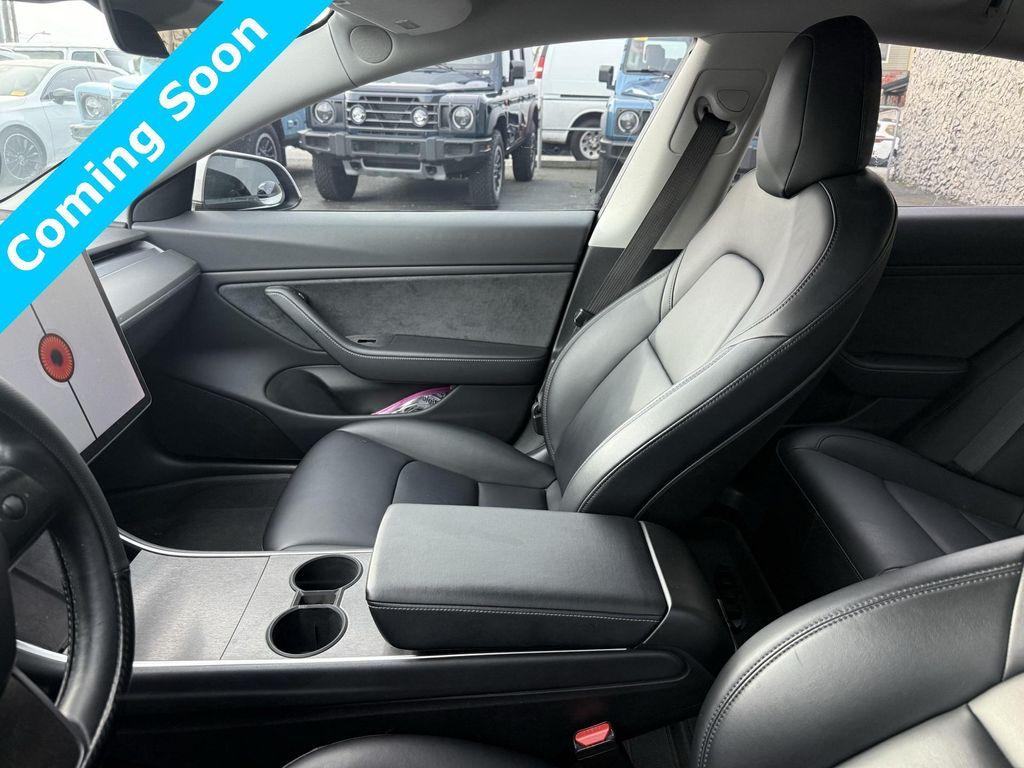 used 2018 Tesla Model 3 car, priced at $19,980