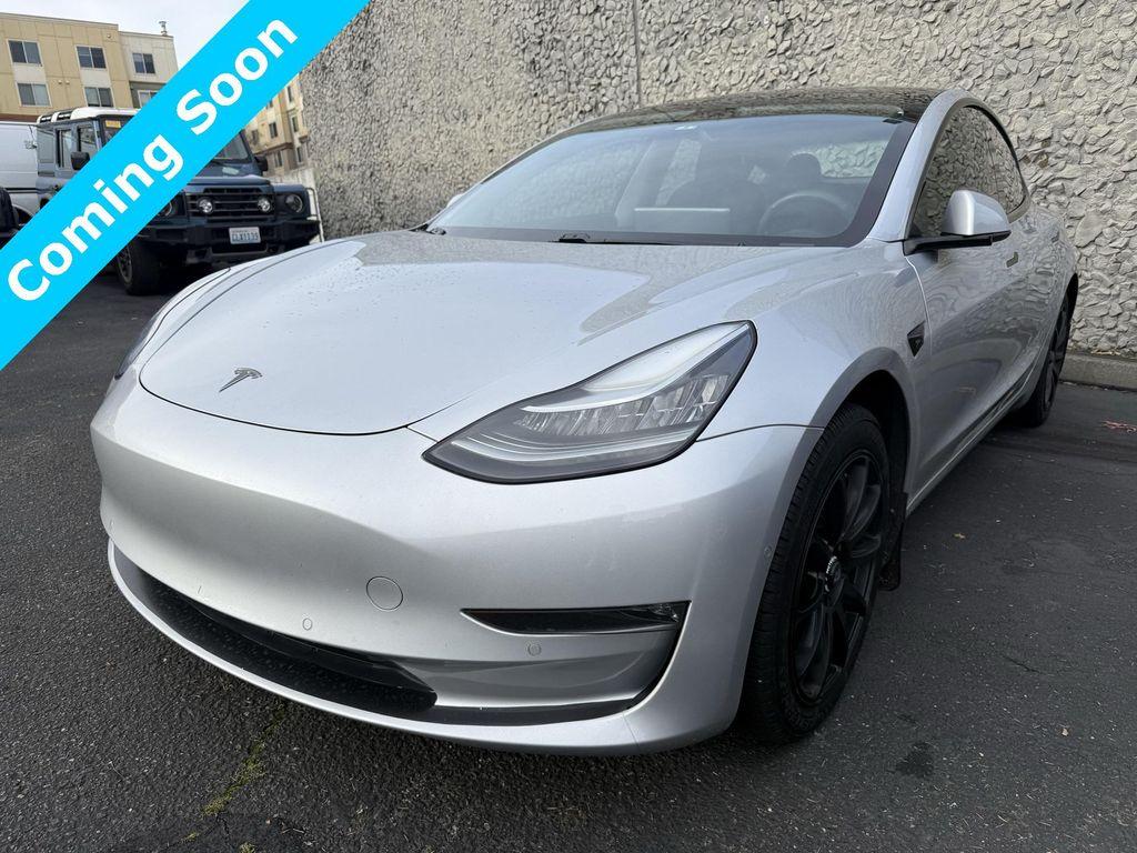 used 2018 Tesla Model 3 car, priced at $19,980