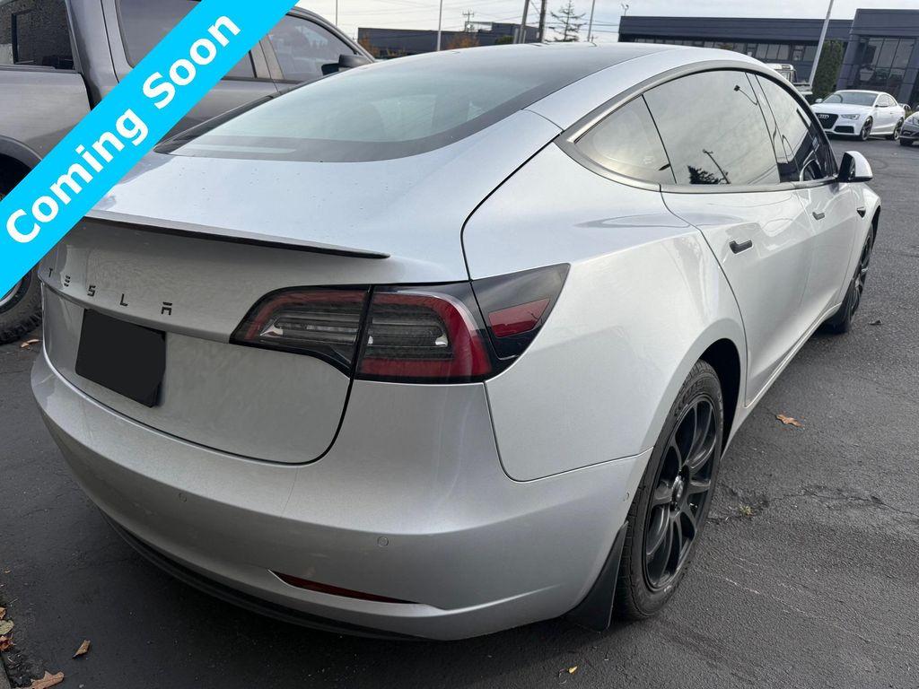 used 2018 Tesla Model 3 car, priced at $19,980