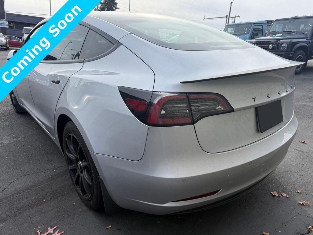 used 2018 Tesla Model 3 car, priced at $19,980