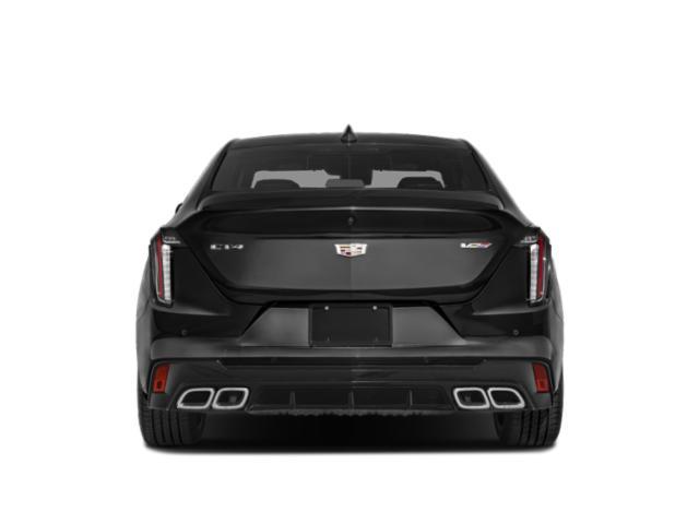 used 2022 Cadillac CT4-V car, priced at $61,880