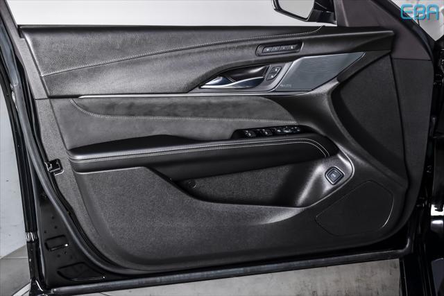 used 2022 Cadillac CT4-V car, priced at $61,480