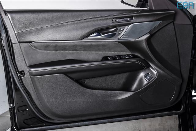 used 2022 Cadillac CT4-V car, priced at $61,480