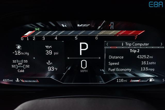 used 2022 Cadillac CT4-V car, priced at $61,480