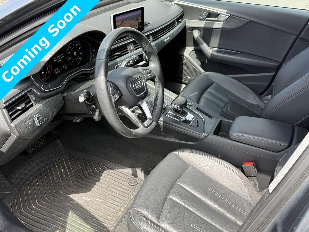 used 2018 Audi A4 allroad car, priced at $26,680