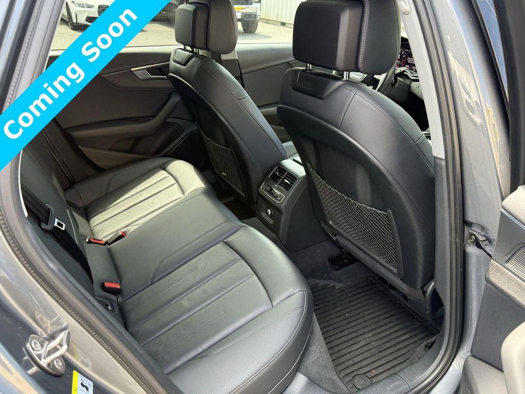 used 2018 Audi A4 allroad car, priced at $26,680