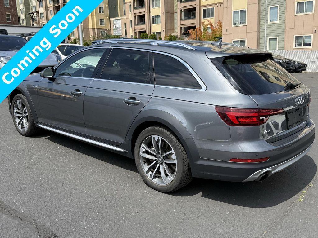 used 2018 Audi A4 allroad car, priced at $26,680