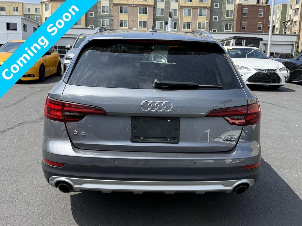 used 2018 Audi A4 allroad car, priced at $26,680