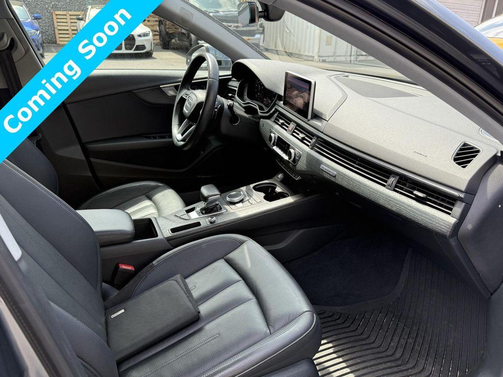 used 2018 Audi A4 allroad car, priced at $26,680