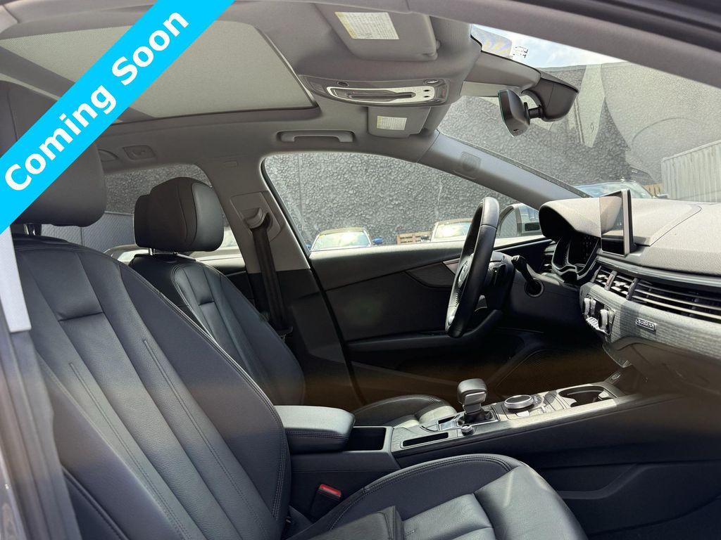 used 2018 Audi A4 allroad car, priced at $26,680