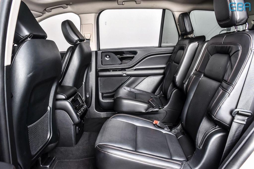 used 2024 Lincoln Aviator car, priced at $57,880